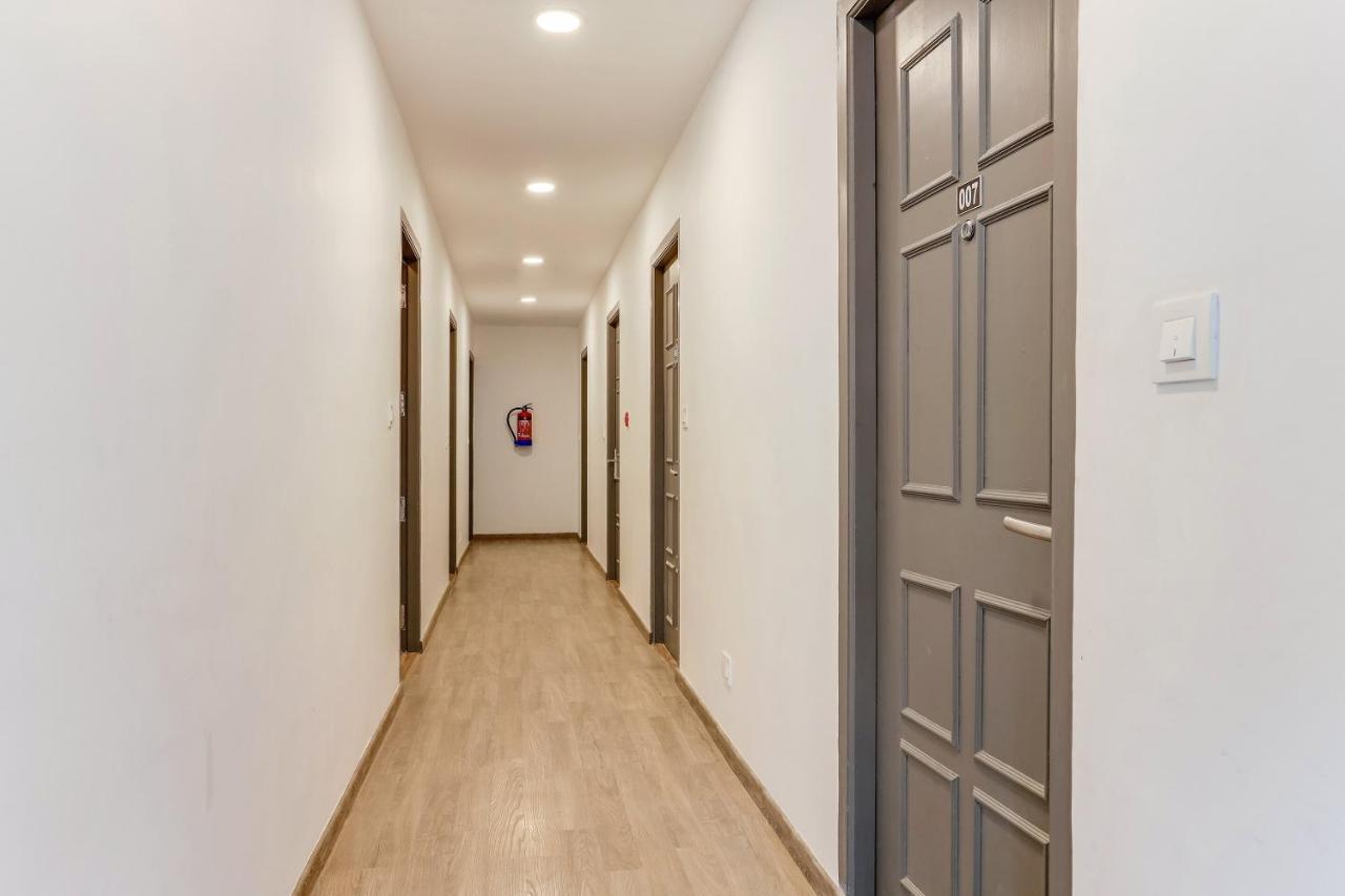 Upar Hotels Uthandi, Ecr Chennai Eksteriør bilde