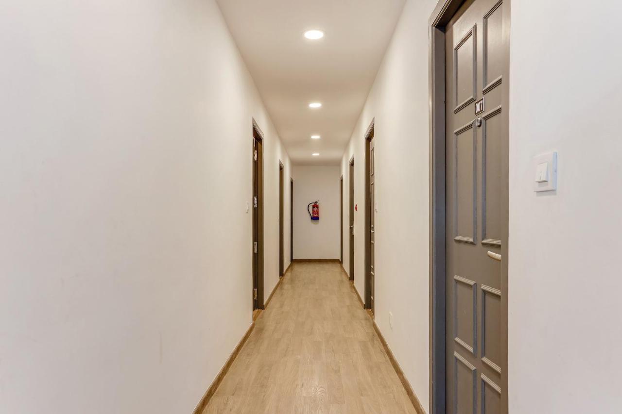 Upar Hotels Uthandi, Ecr Chennai Eksteriør bilde