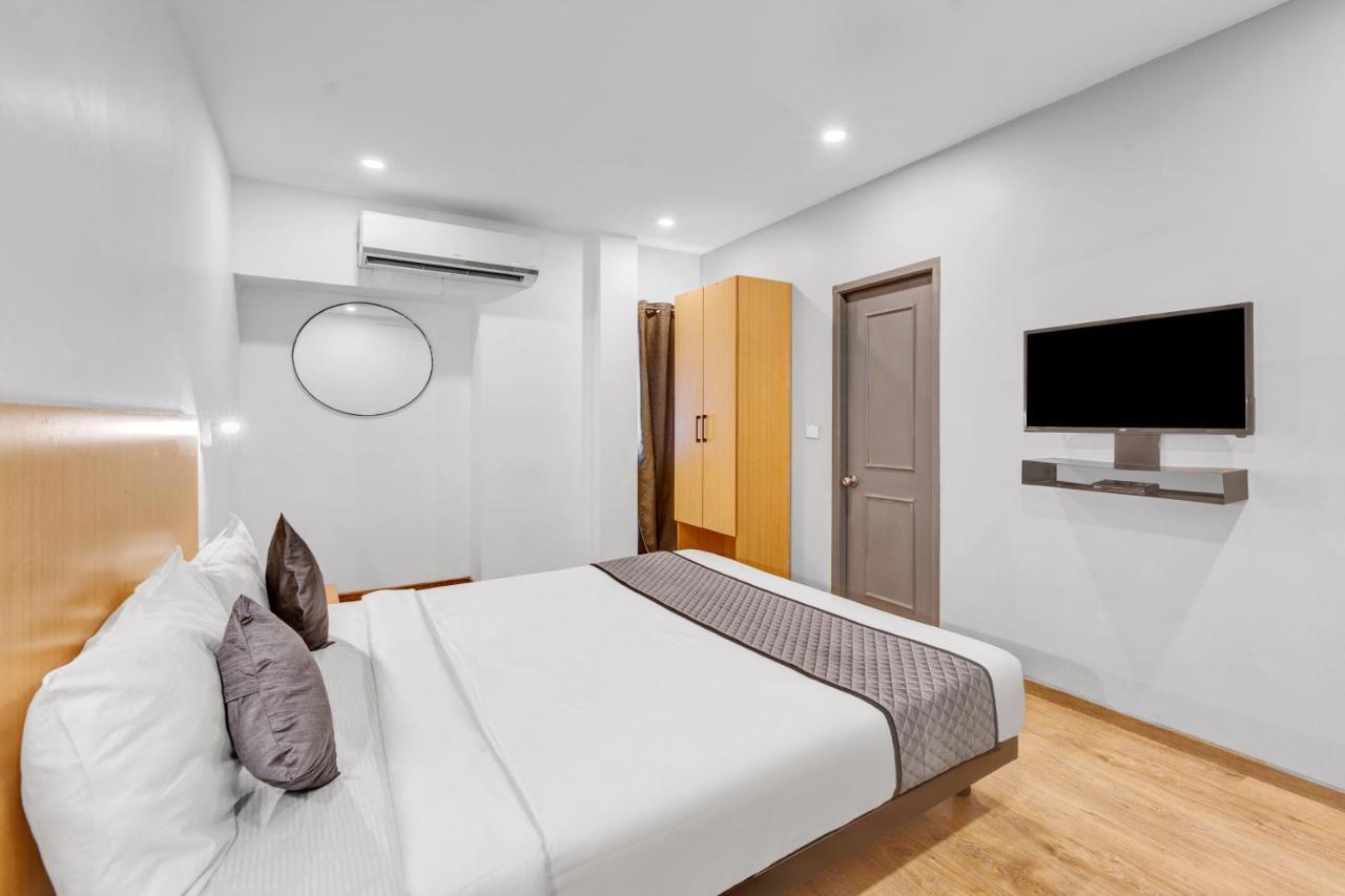 Upar Hotels Uthandi, Ecr Chennai Eksteriør bilde