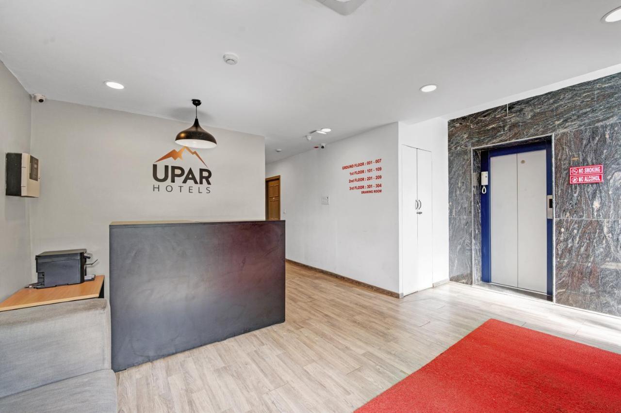 Upar Hotels Uthandi, Ecr Chennai Eksteriør bilde