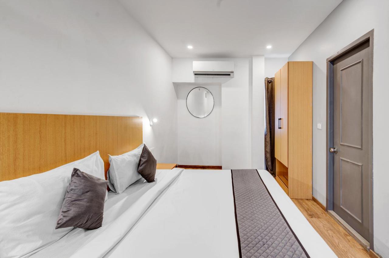 Upar Hotels Uthandi, Ecr Chennai Eksteriør bilde