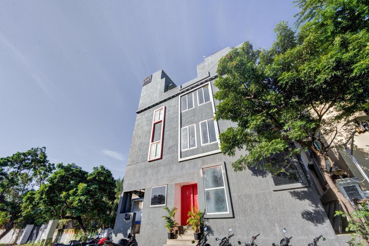 Upar Hotels Uthandi, Ecr Chennai Eksteriør bilde