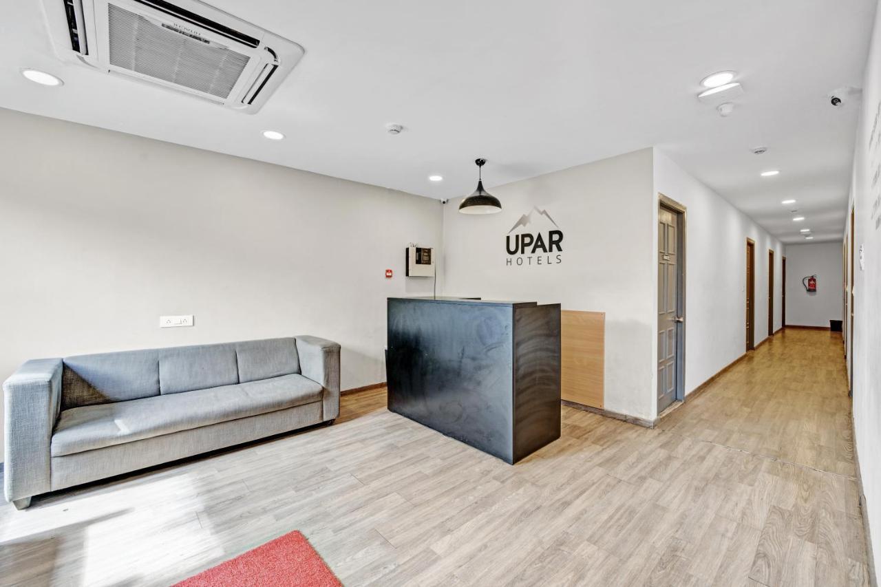 Upar Hotels Uthandi, Ecr Chennai Eksteriør bilde