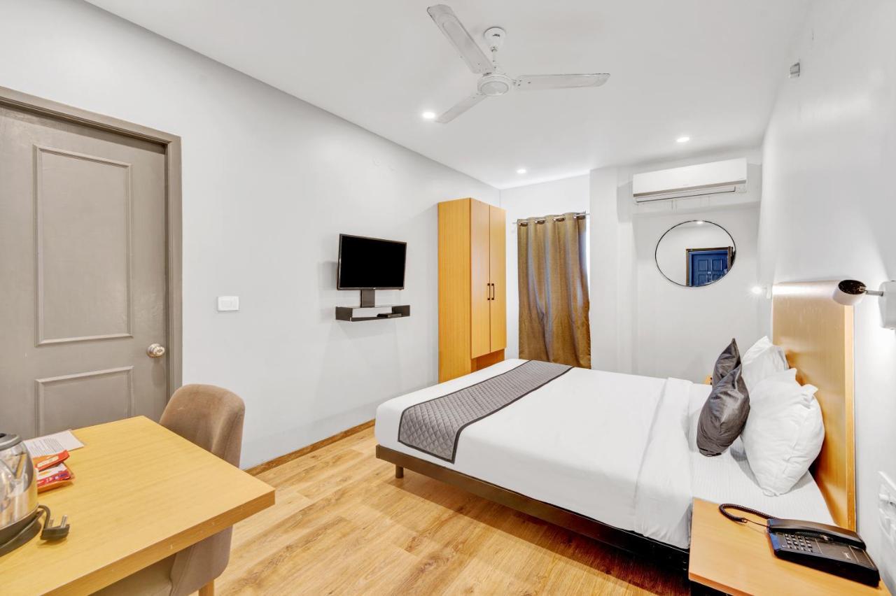 Upar Hotels Uthandi, Ecr Chennai Eksteriør bilde