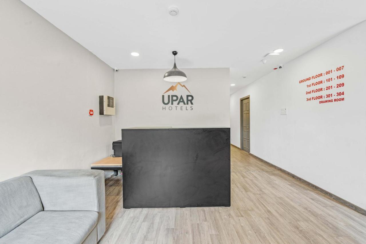 Upar Hotels Uthandi, Ecr Chennai Eksteriør bilde